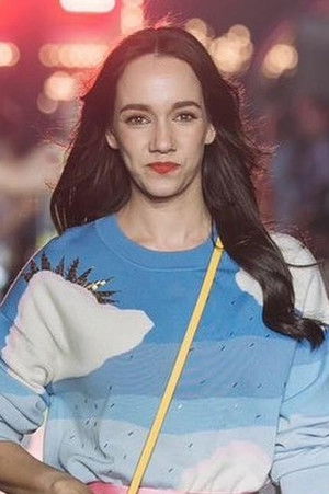 玛丽莎·安妮塔·范·德·伍德