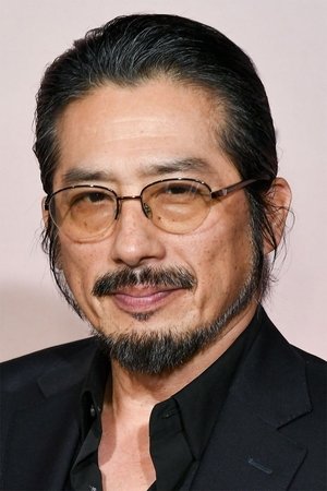 真田廣之 Hiroyuki Sanada