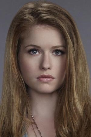 吉纳维芙·安吉森